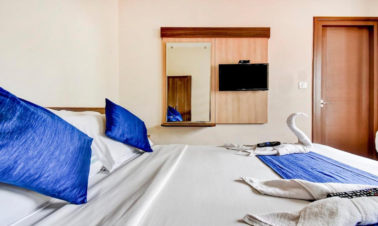 Fabexpress Luminos Dwelling Ikka Nagar Hotel Munnar Exterior foto