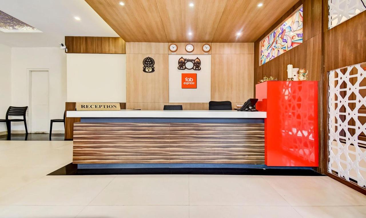 Fabexpress Luminos Dwelling Ikka Nagar Hotel Munnar Exterior foto