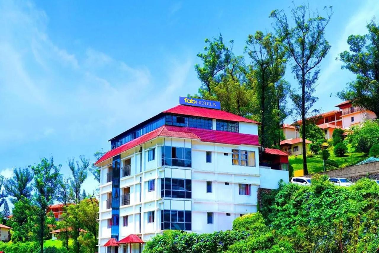 Fabexpress Luminos Dwelling Ikka Nagar Hotel Munnar Exterior foto