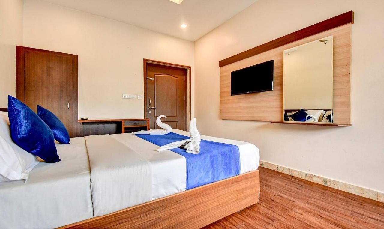 Fabexpress Luminos Dwelling Ikka Nagar Hotel Munnar Exterior foto