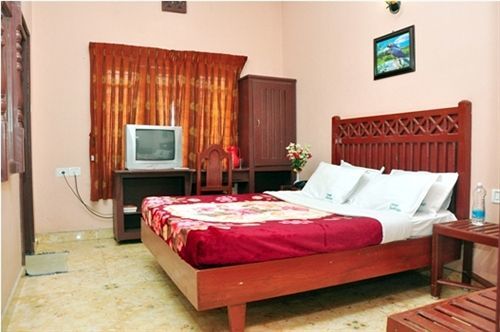 Fabexpress Luminos Dwelling Ikka Nagar Hotel Munnar Exterior foto